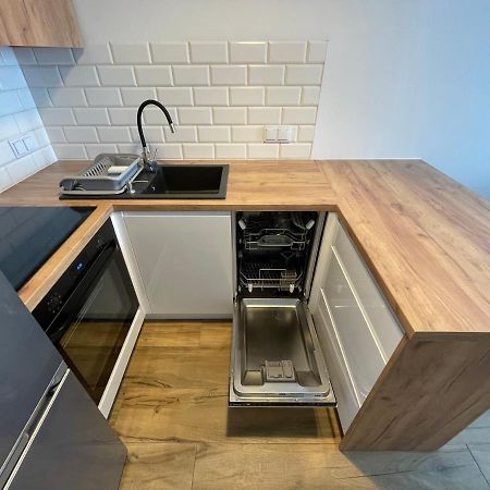 Apartamenty Siedmiogrodzka 106 Varsovia Exterior foto