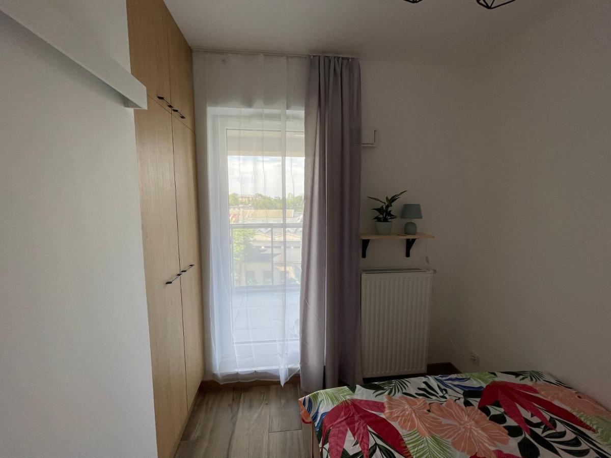 Apartamenty Siedmiogrodzka 106 Varsovia Exterior foto