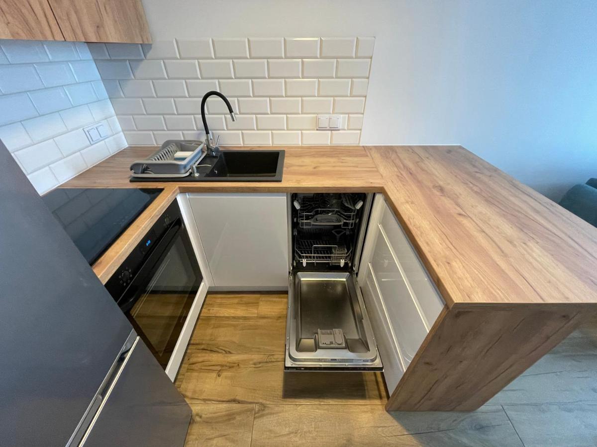 Apartamenty Siedmiogrodzka 106 Varsovia Exterior foto