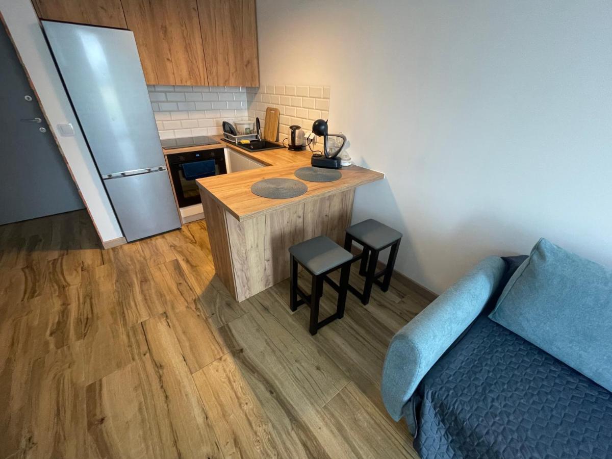 Apartamenty Siedmiogrodzka 106 Varsovia Exterior foto