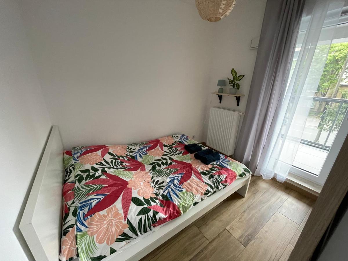 Apartamenty Siedmiogrodzka 106 Varsovia Exterior foto